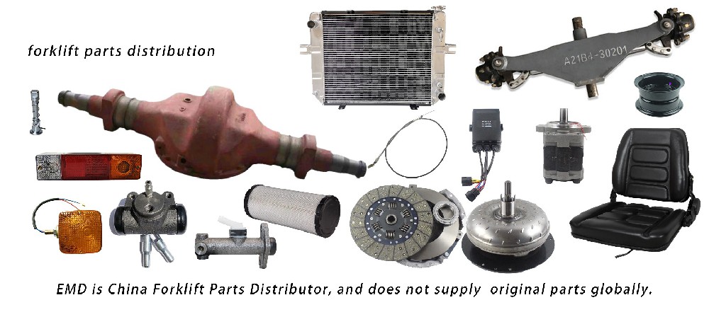 Forklift Parts China Distributor